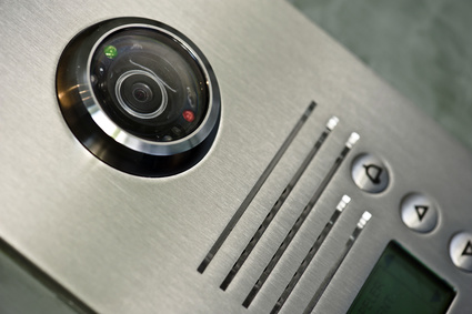 vidéosurveillance interphone